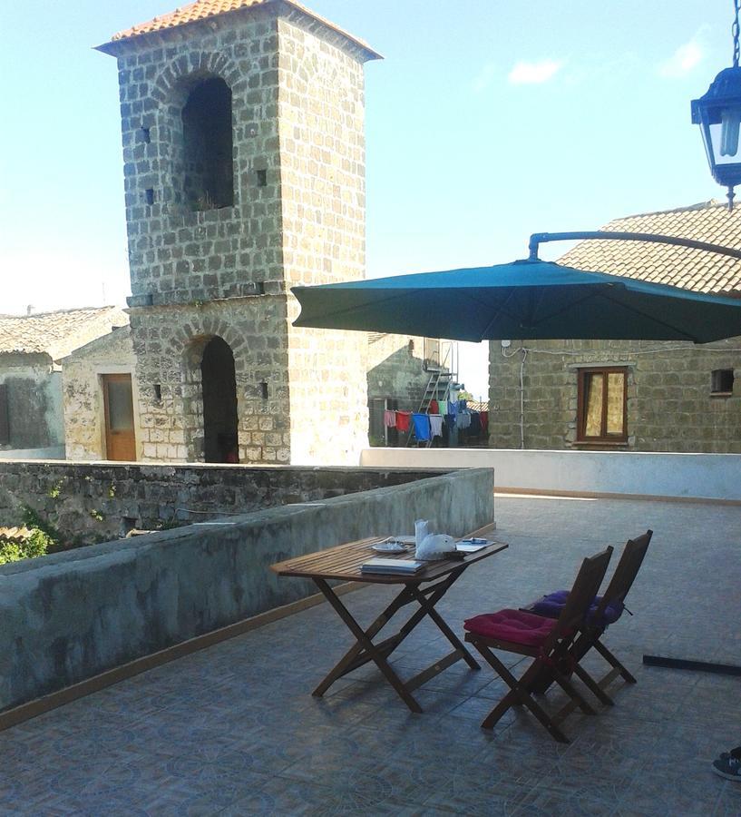 مبيت وإفطار كاسيرتيفاتشيا La Pietra D'Argento المظهر الخارجي الصورة